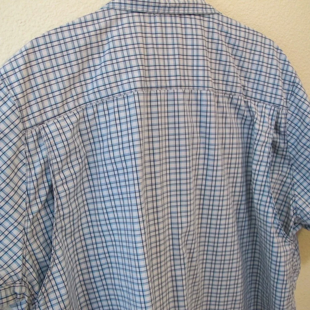 North Face Summer Travel Active Outdoor Shirt XXL